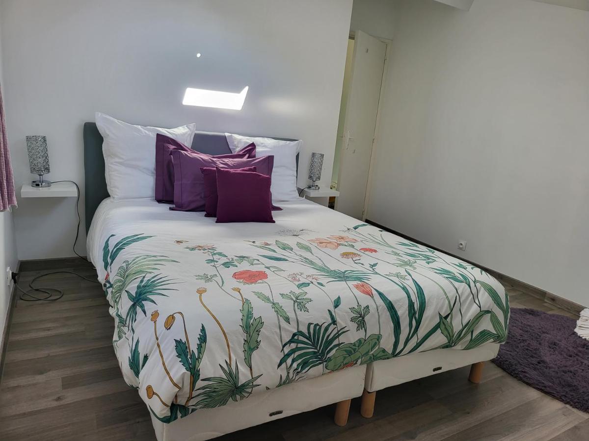 Lou Palmieri Apartment Marseille Exterior photo