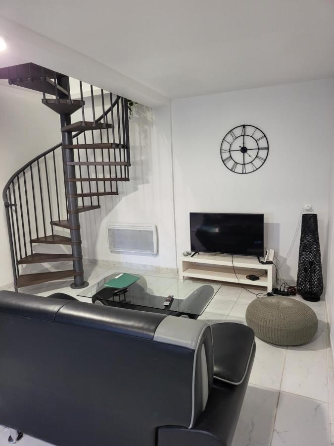 Lou Palmieri Apartment Marseille Exterior photo